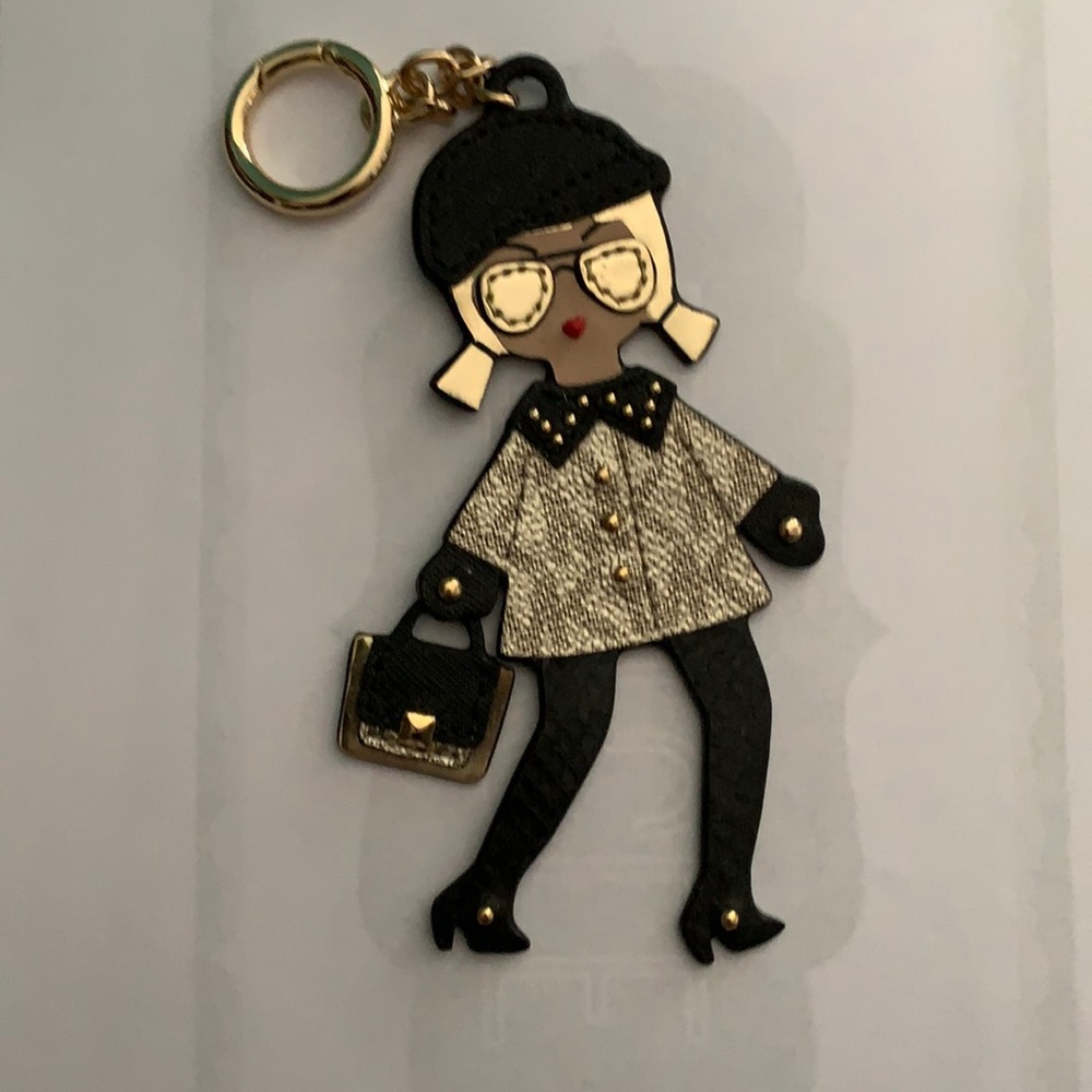 Michael Kors keychain